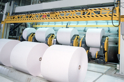 Paper industry